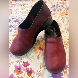 Dansko clogs